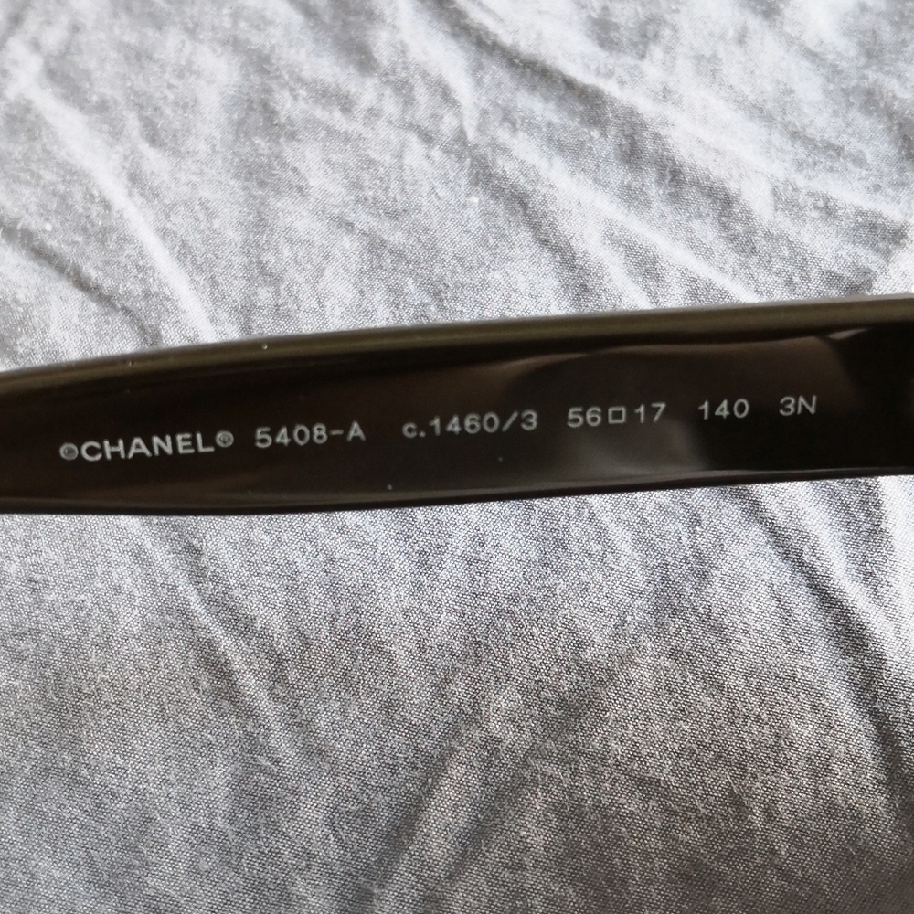 Chanel sunglasses 5408-A alternative fit - Picture 4 of 7